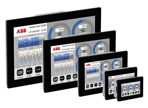 适用于严苛工业环境的强大而多功能的人机界面：ABB CP600-Pro 控制面板