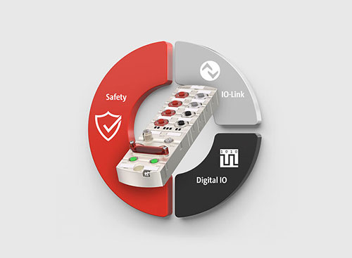 Murrelektronik推出用于以太网/IP应用的混合安全装置